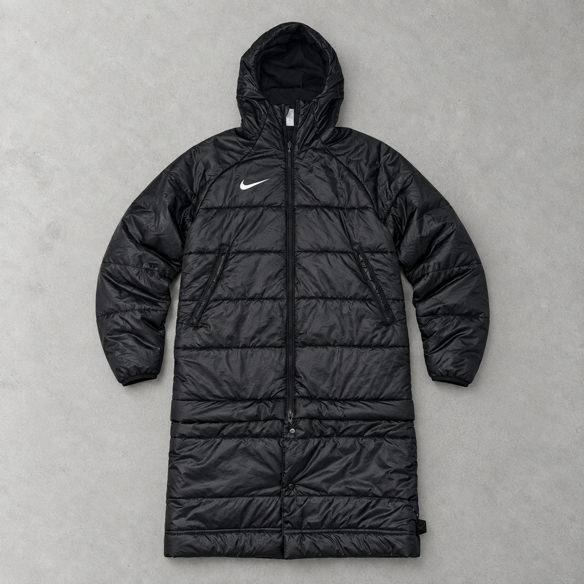 Nike Pufferjacke Schwarz Limited (M)