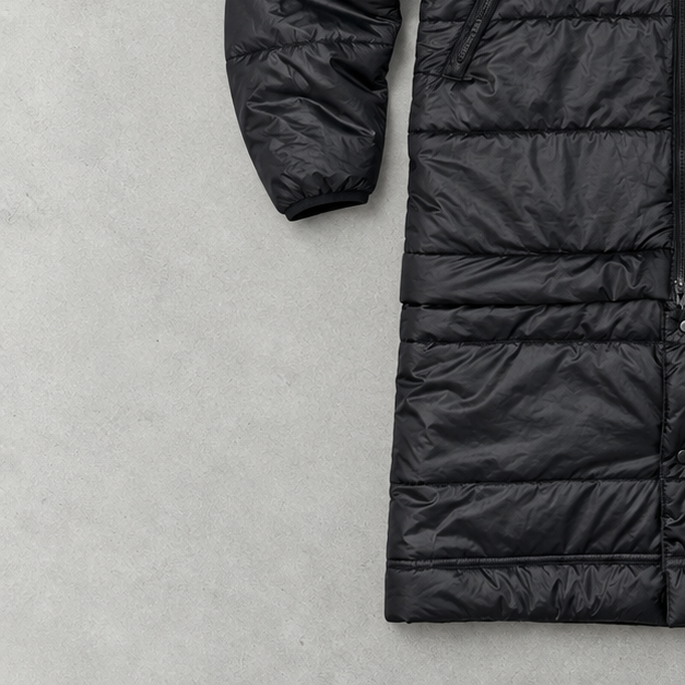 Nike Pufferjacke Schwarz Limited (M)