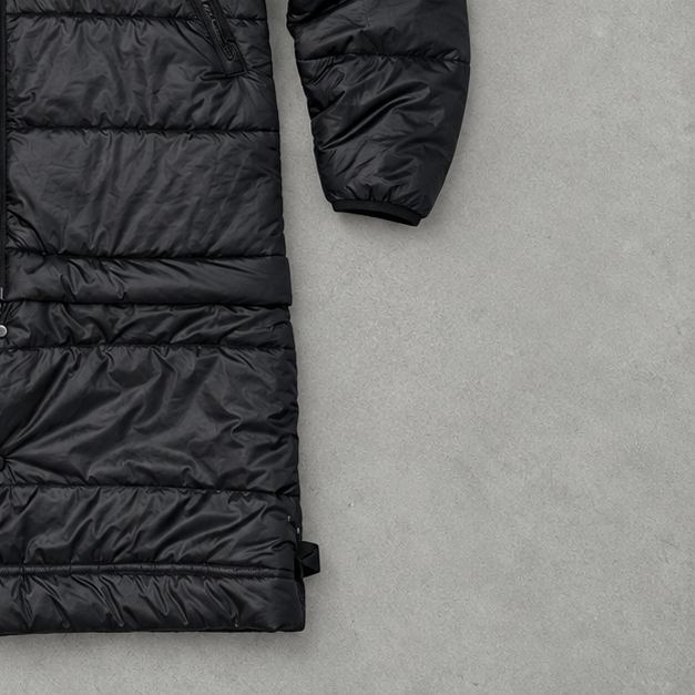 Nike Pufferjacke Schwarz Limited (M)