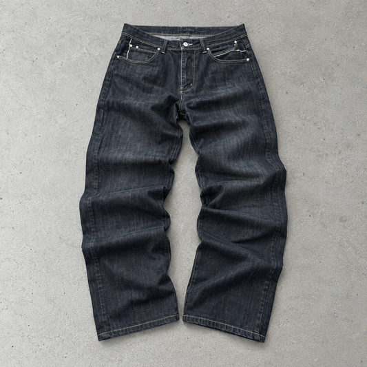 Emporio Armani Jeans Navy Rare (M)