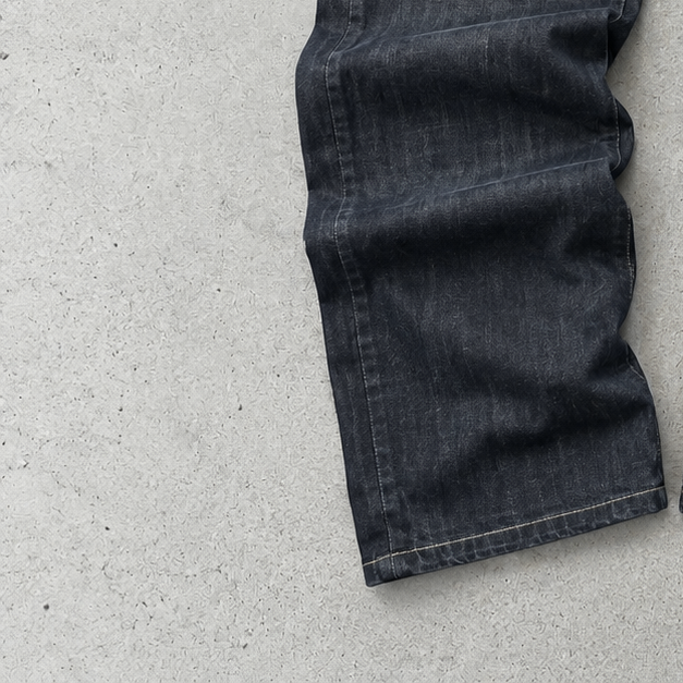 Emporio Armani Jeans Navy Rare (M)