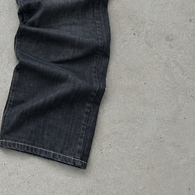Emporio Armani Jeans Navy Rare (M)