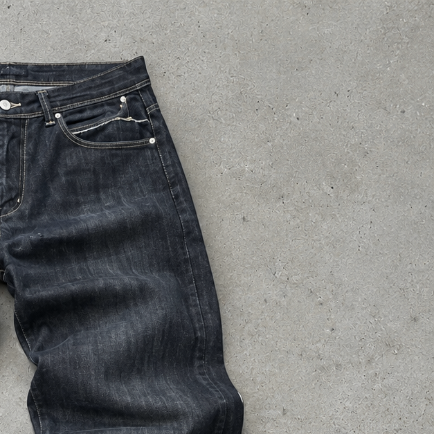 Emporio Armani Jeans Navy Rare (M)