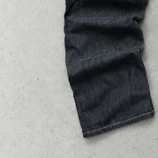 Emporio Armani Jeans Navy Rare (M)