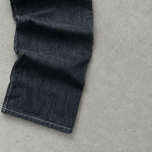 Emporio Armani Jeans Navy Rare (M)