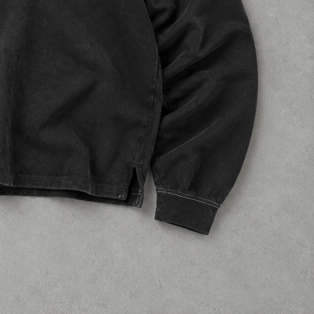 Ralph Lauren Sweater Schwarz Rare (M)