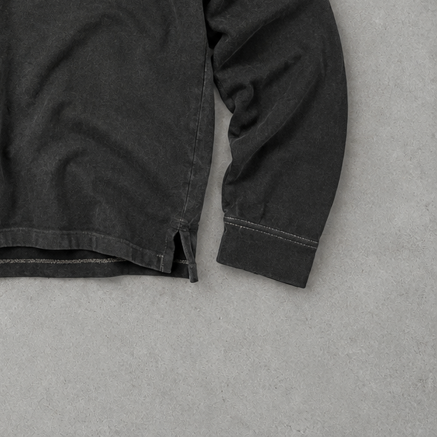 Ralph Lauren Sweater Schwarz Rare (M)