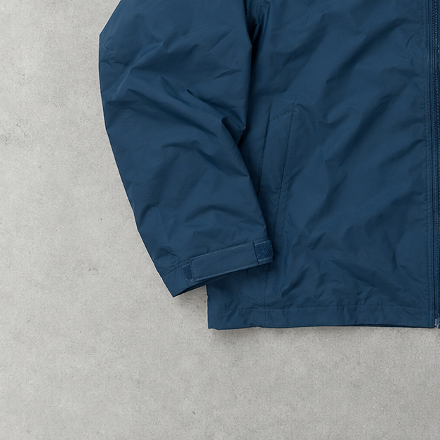 Nike Windbreaker Marineblau Rare (S)