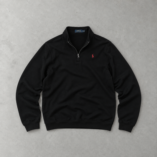 Ralph Lauren Sweatshirt Schwarz Limited (S)