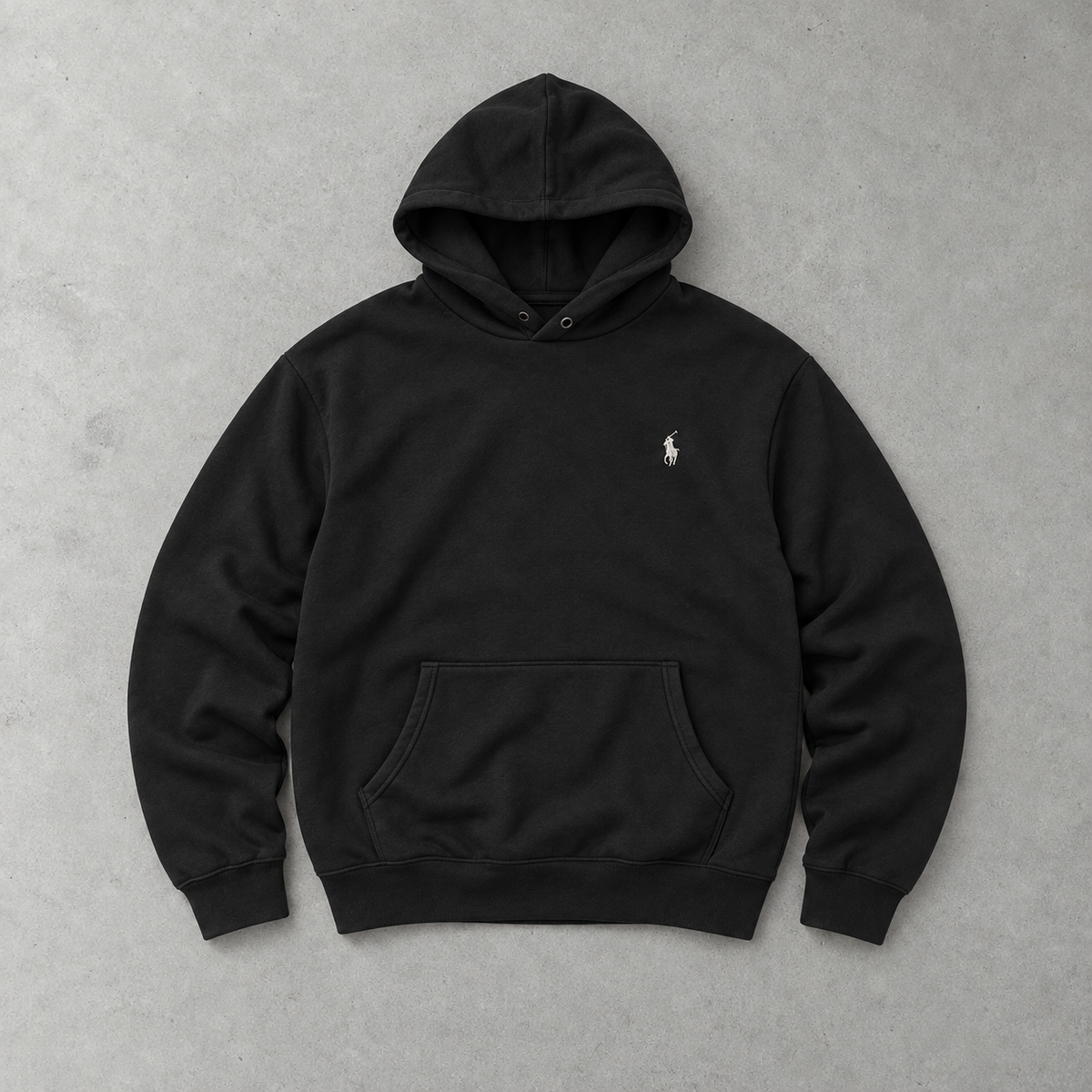 Ralph Lauren Sweater Black Rare (L)