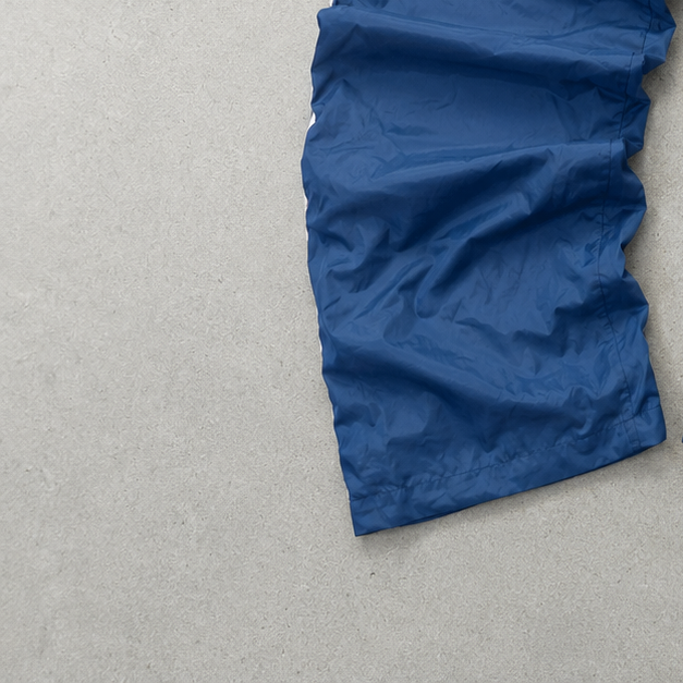 Y2K 90s 80s ADIDAS Ski Pants Navy / Blue Rare (S)