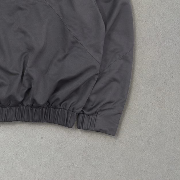 FC Barcelona Y2K Retro Vintage Nike Track Jacket Grey Limited (L)