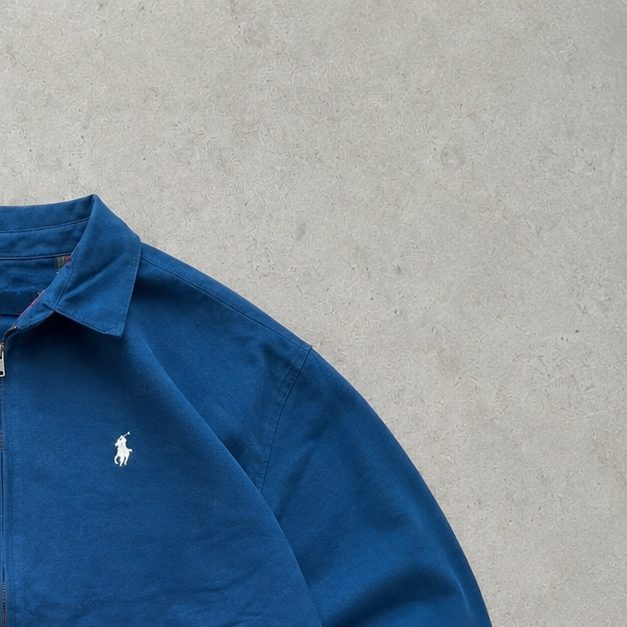 Ralph Lauren Jacket Navy Limited (XL)
