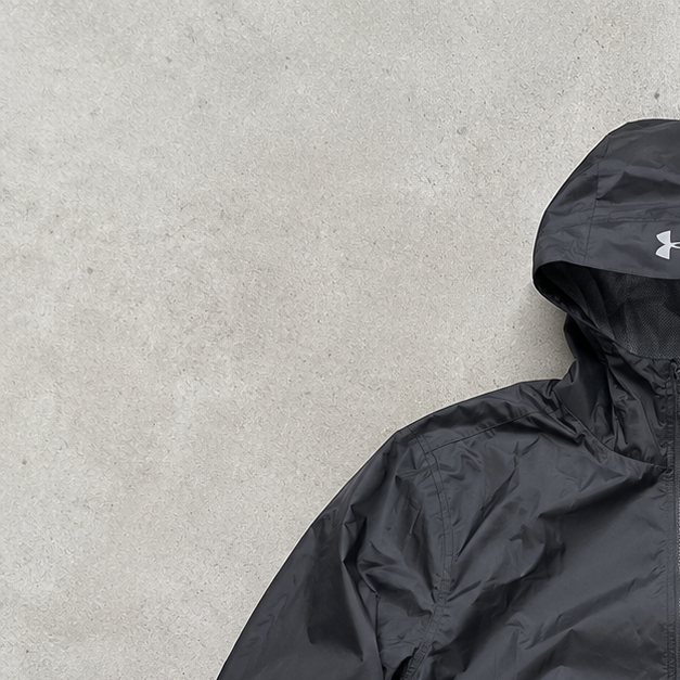 Under Armour Vest Black Limited (S)