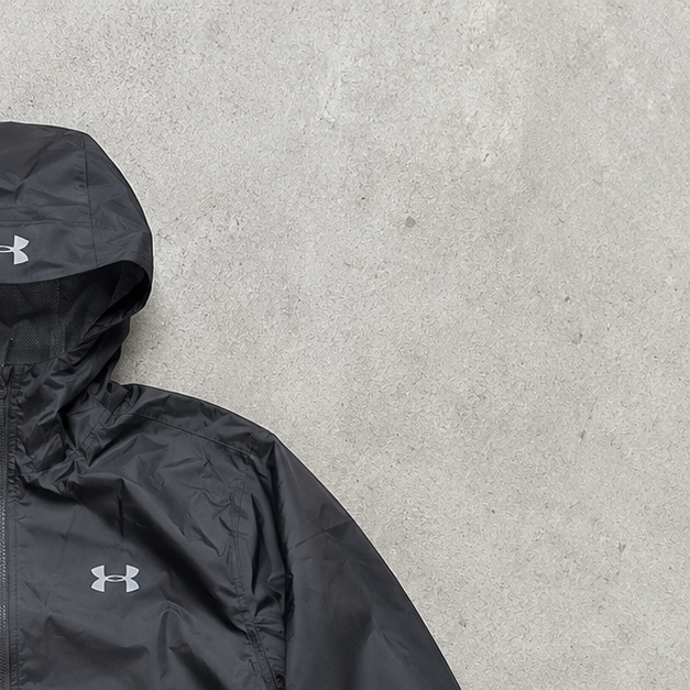 Under Armour Vest Black Limited (S)