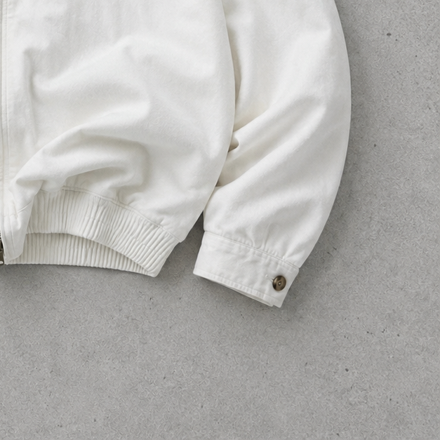 Ralph Lauren Jacket White Rare (S)