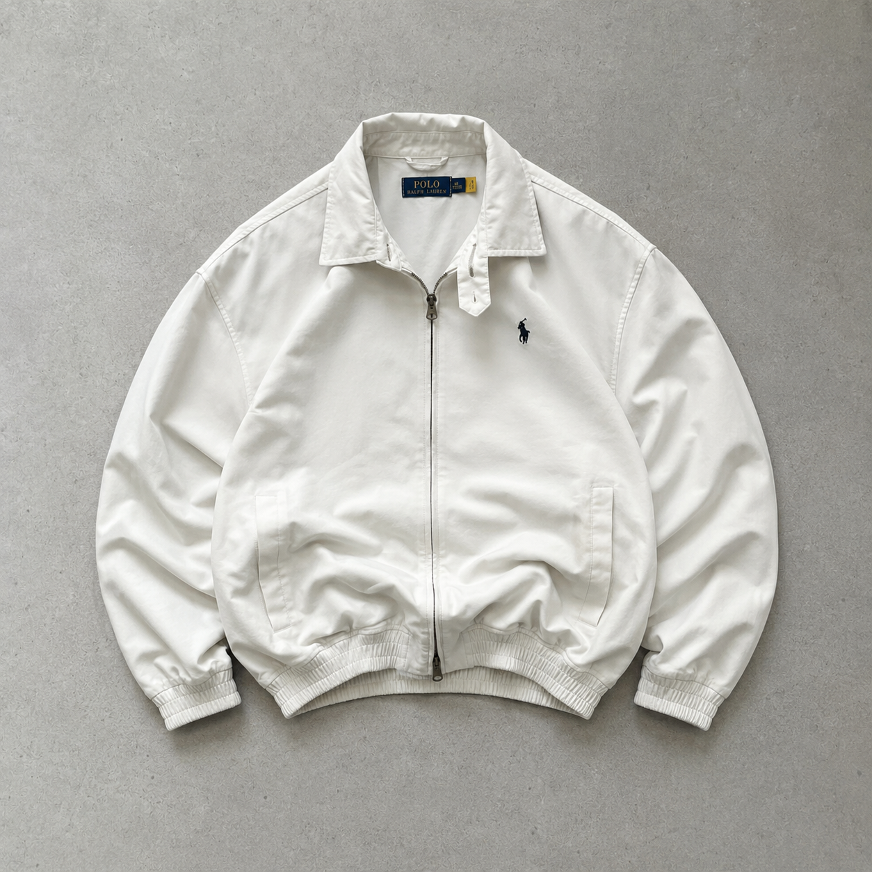 Ralph Lauren Jacket White Rare (S)