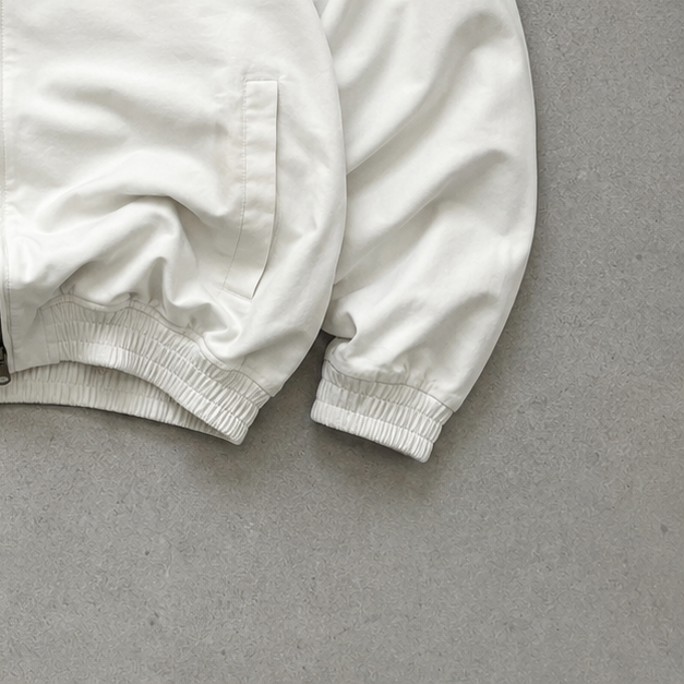 Ralph Lauren Jacket White Rare (S)