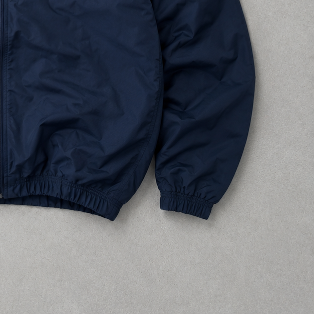 Nike Track Jacket Marineblau / Rot Limited (Size L)