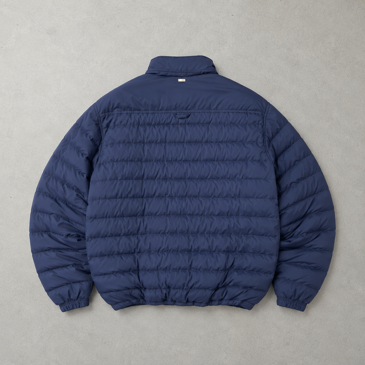 Polo Ralph Lauren Puffer Jacket Marineblau Rare (M)