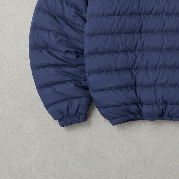 Polo Ralph Lauren Puffer Jacket Marineblau Rare (M)