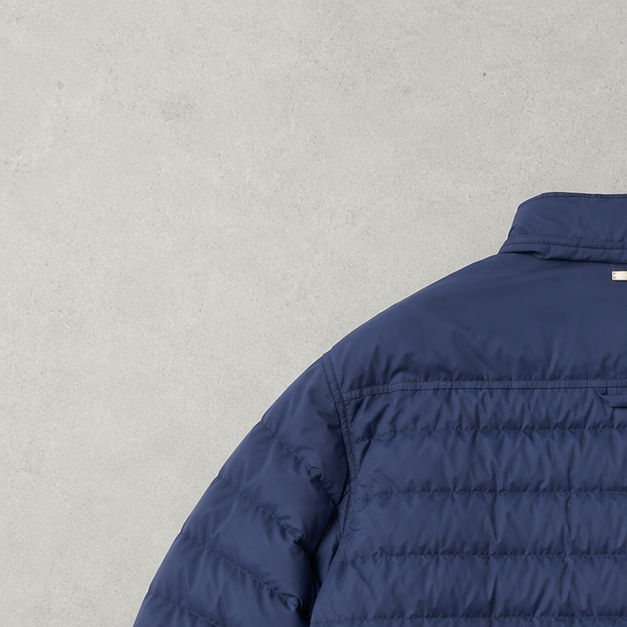 Polo Ralph Lauren Puffer Jacket Marineblau Rare (M)