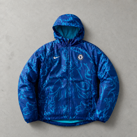 Nike Vest Blau, Türkis Rare (L)