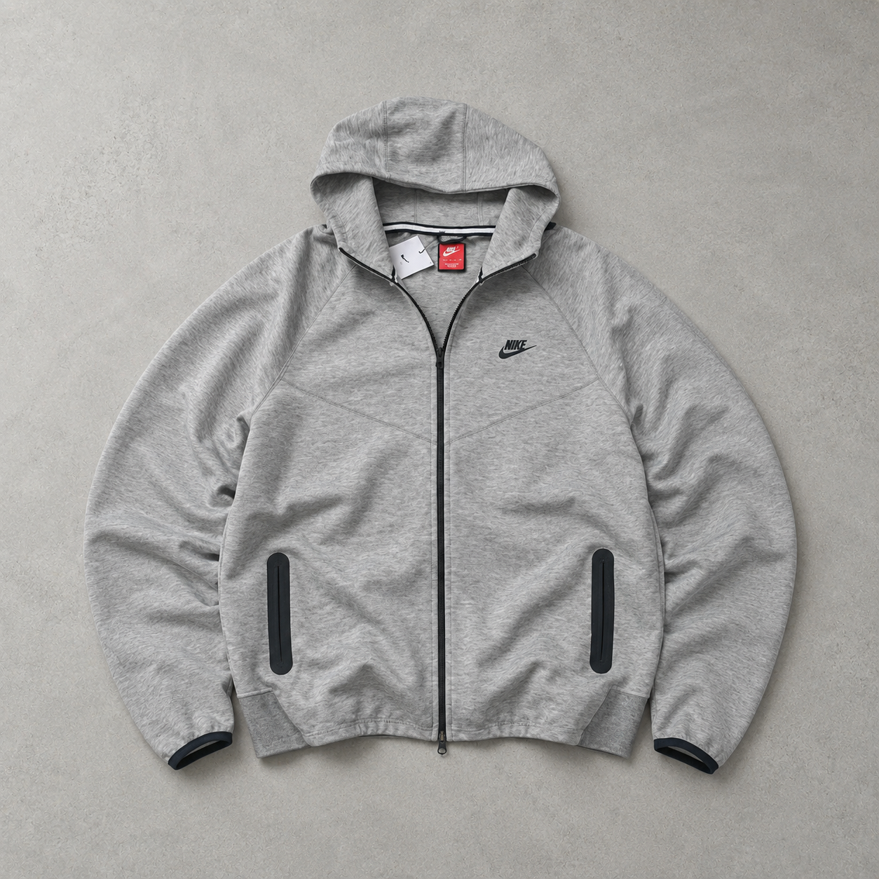 Nike Jacket Grau Rare (L)