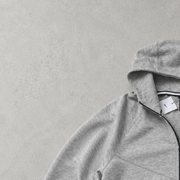 Nike Jacket Grau Rare (L)