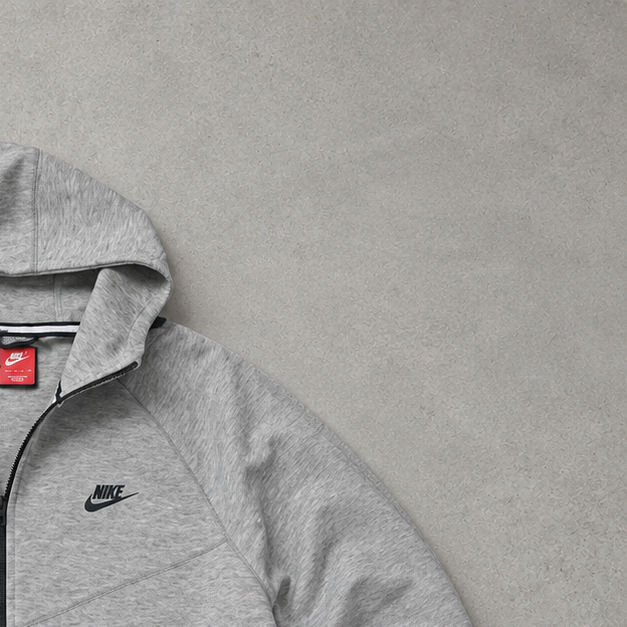 Nike Jacket Grau Rare (L)