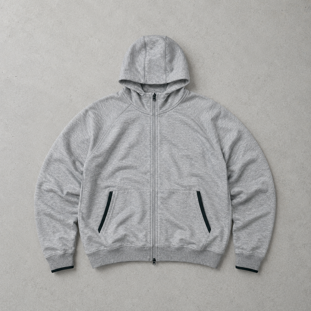 Nike Jacket Grau Rare (L)