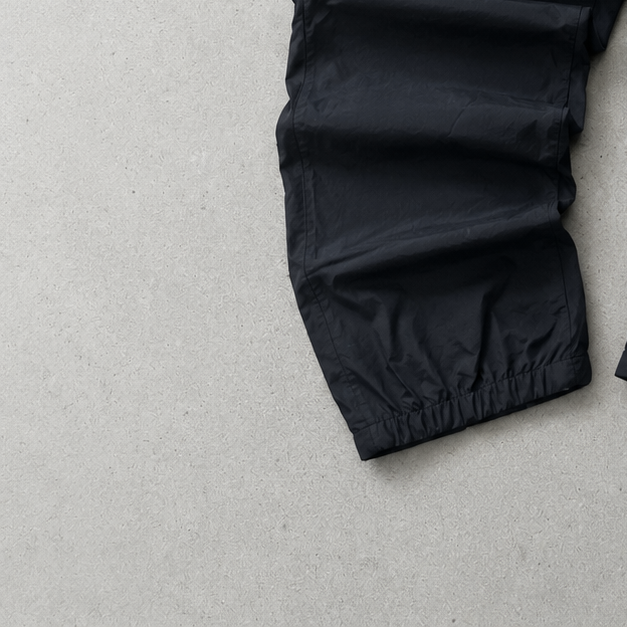 Nike Track Pants Black Rare (M)