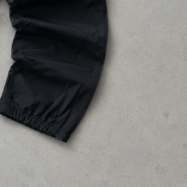 Nike Track Pants Black Rare (M)