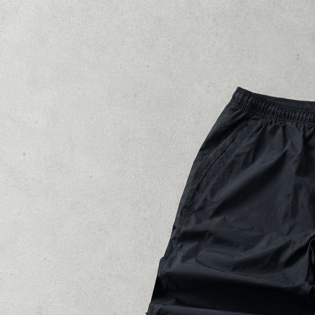 Nike Track Pants Black Rare (M)