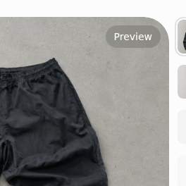 Nike Track Pants Black Rare (M)