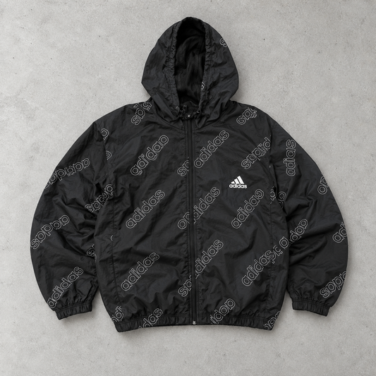 adidas Jacket Schwarz Rare (L)