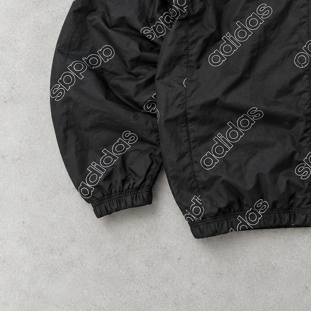 adidas Jacket Schwarz Rare (L)