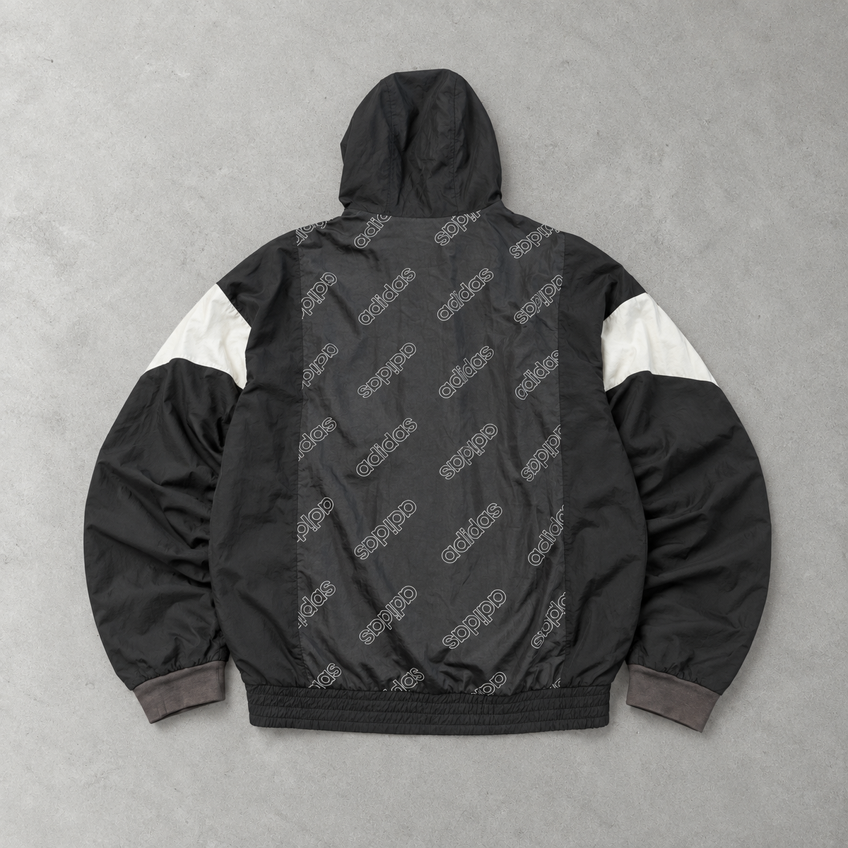 adidas Jacket Schwarz Rare (L)
