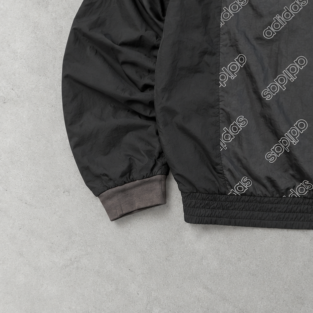 adidas Jacket Schwarz Rare (L)
