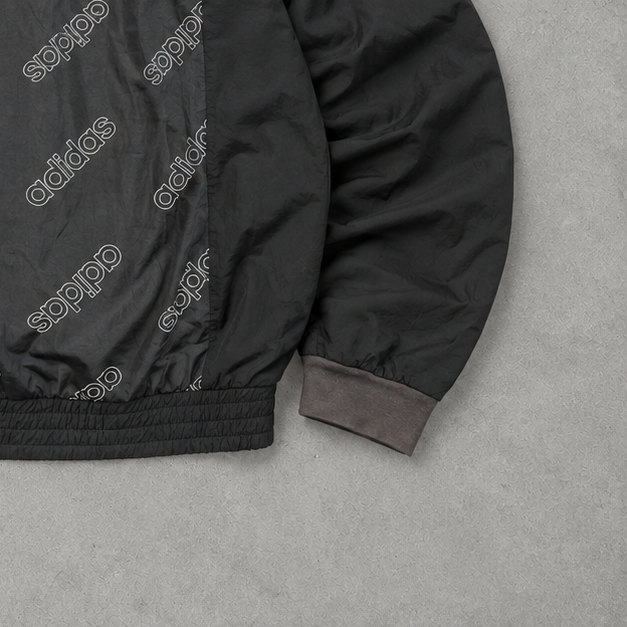 adidas Jacket Schwarz Rare (L)