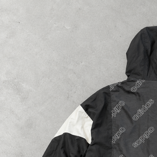 adidas Jacket Schwarz Rare (L)