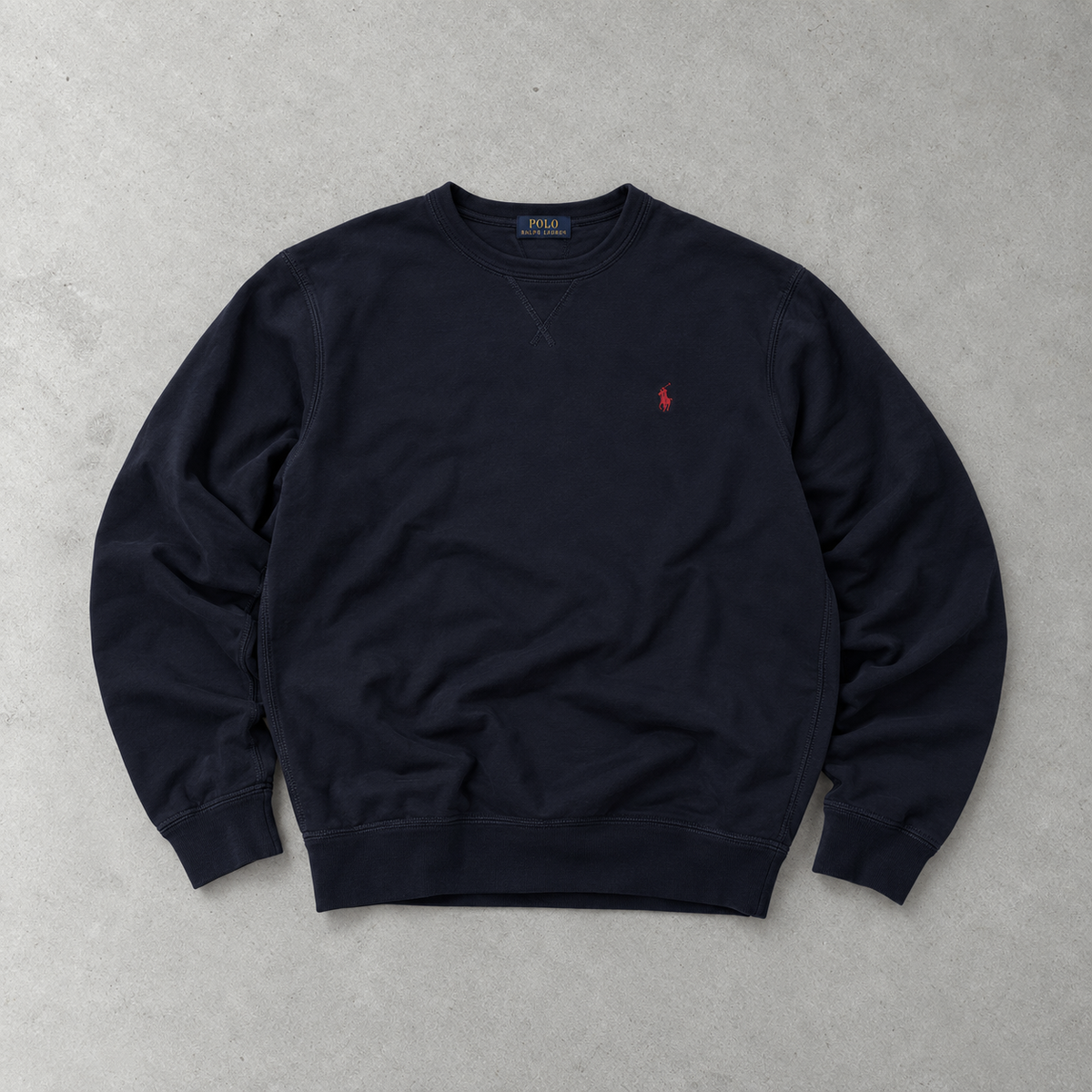 Ralph Lauren Sweater Marineblau Limited (M)