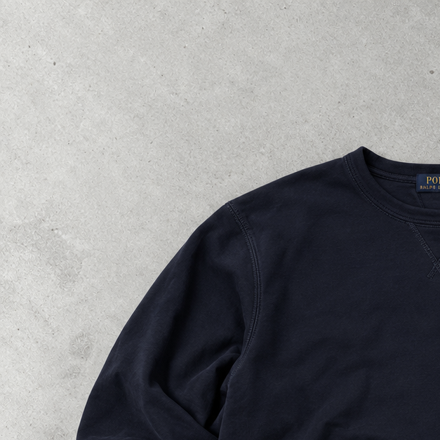 Ralph Lauren Sweater Marineblau Limited (M)