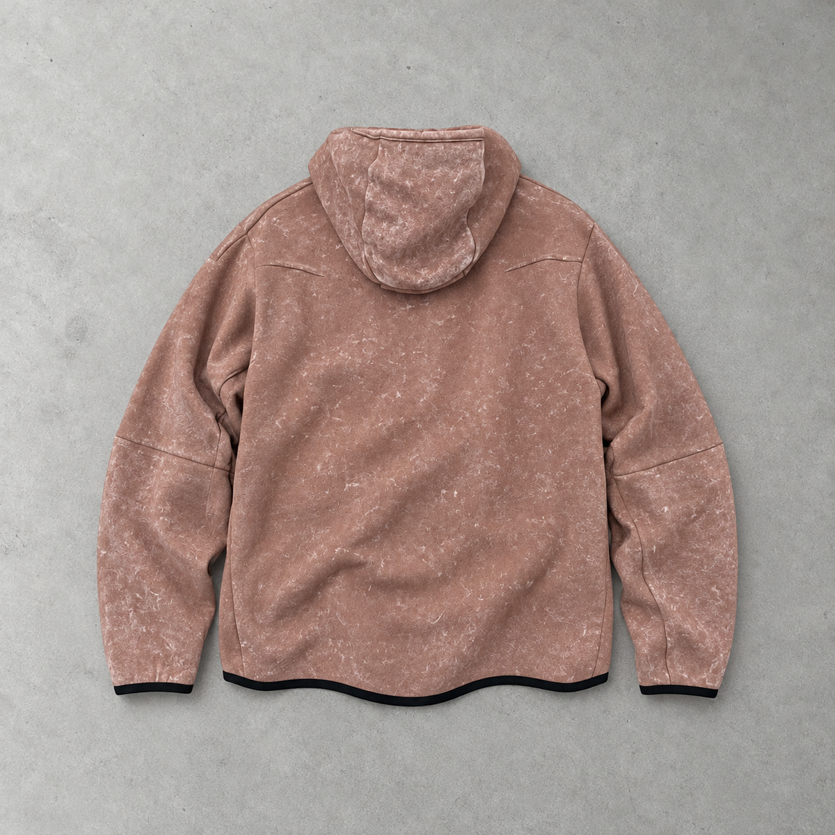 Nike Hoodie Braun Rare (M)