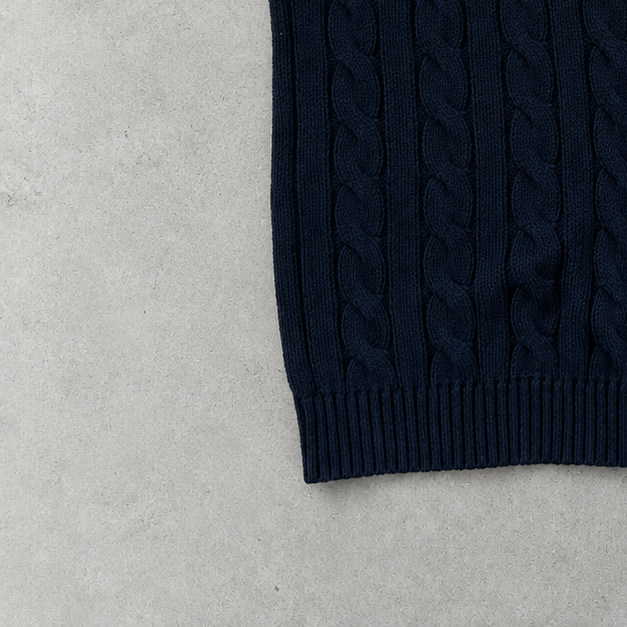 Polo Ralph Lauren Vest Marineblau Rare (M)
