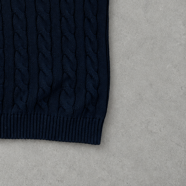 Polo Ralph Lauren Vest Marineblau Rare (M)