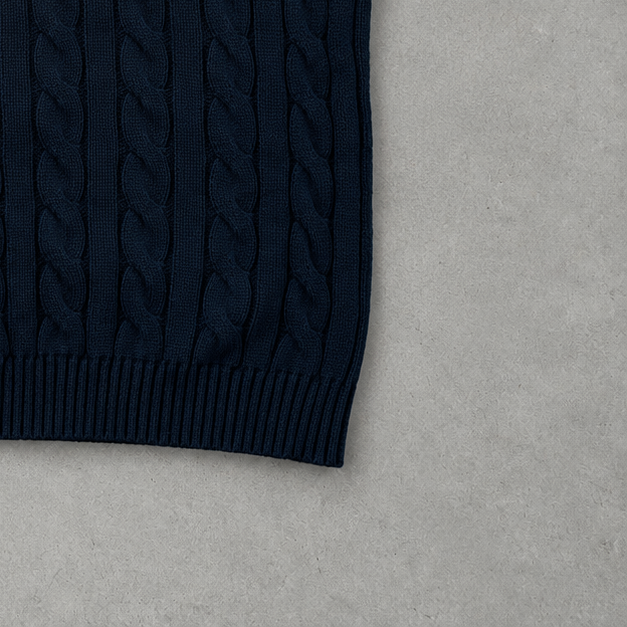 Polo Ralph Lauren Vest Marineblau Rare (M)