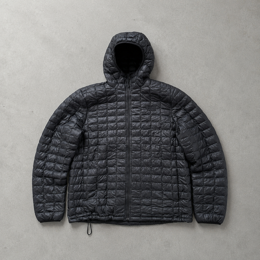 The North Face Jacket Schwarz Rare (XL)