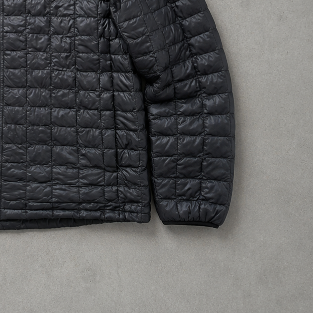 The North Face Jacket Schwarz Rare (XL)