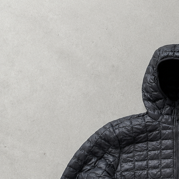 The North Face Jacket Schwarz Rare (XL)